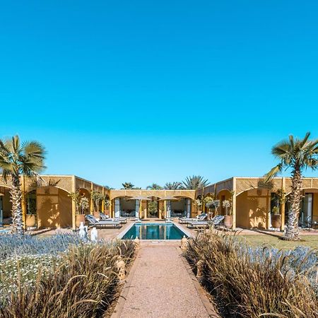 Villa Nael Marrakesh Exteriör bild